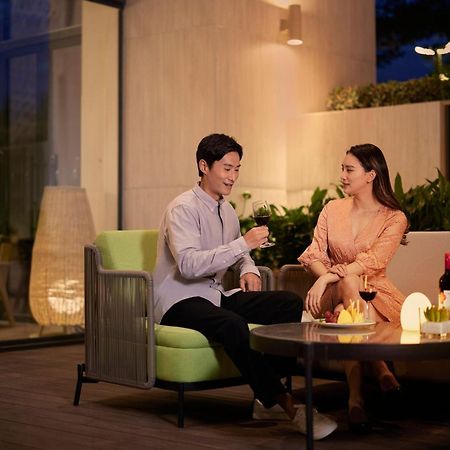 Hotel Element Xiamen Tong'An Exteriér fotografie