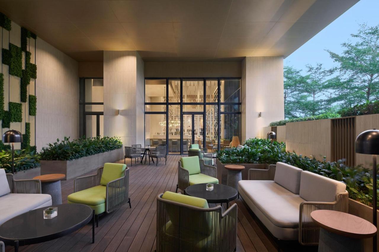 Hotel Element Xiamen Tong'An Exteriér fotografie