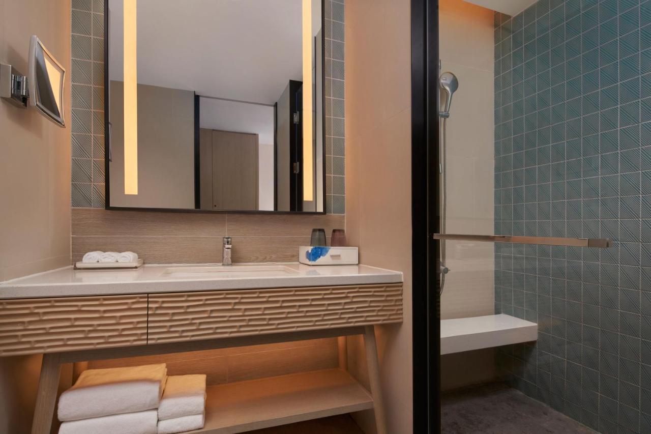 Hotel Element Xiamen Tong'An Exteriér fotografie