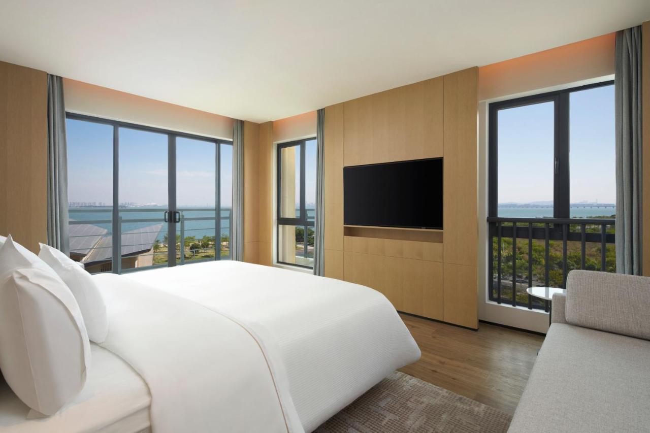 Hotel Element Xiamen Tong'An Exteriér fotografie
