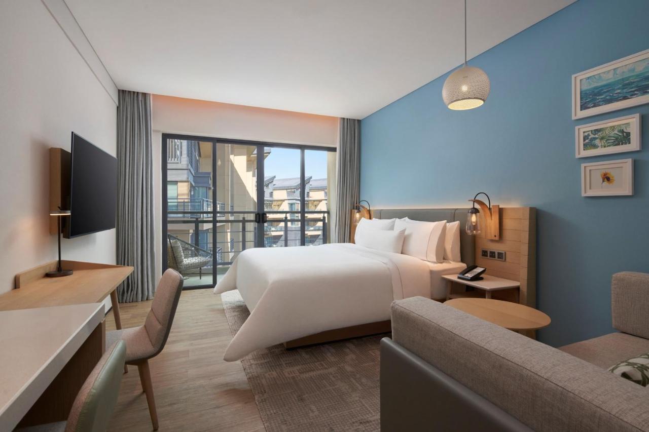 Hotel Element Xiamen Tong'An Exteriér fotografie