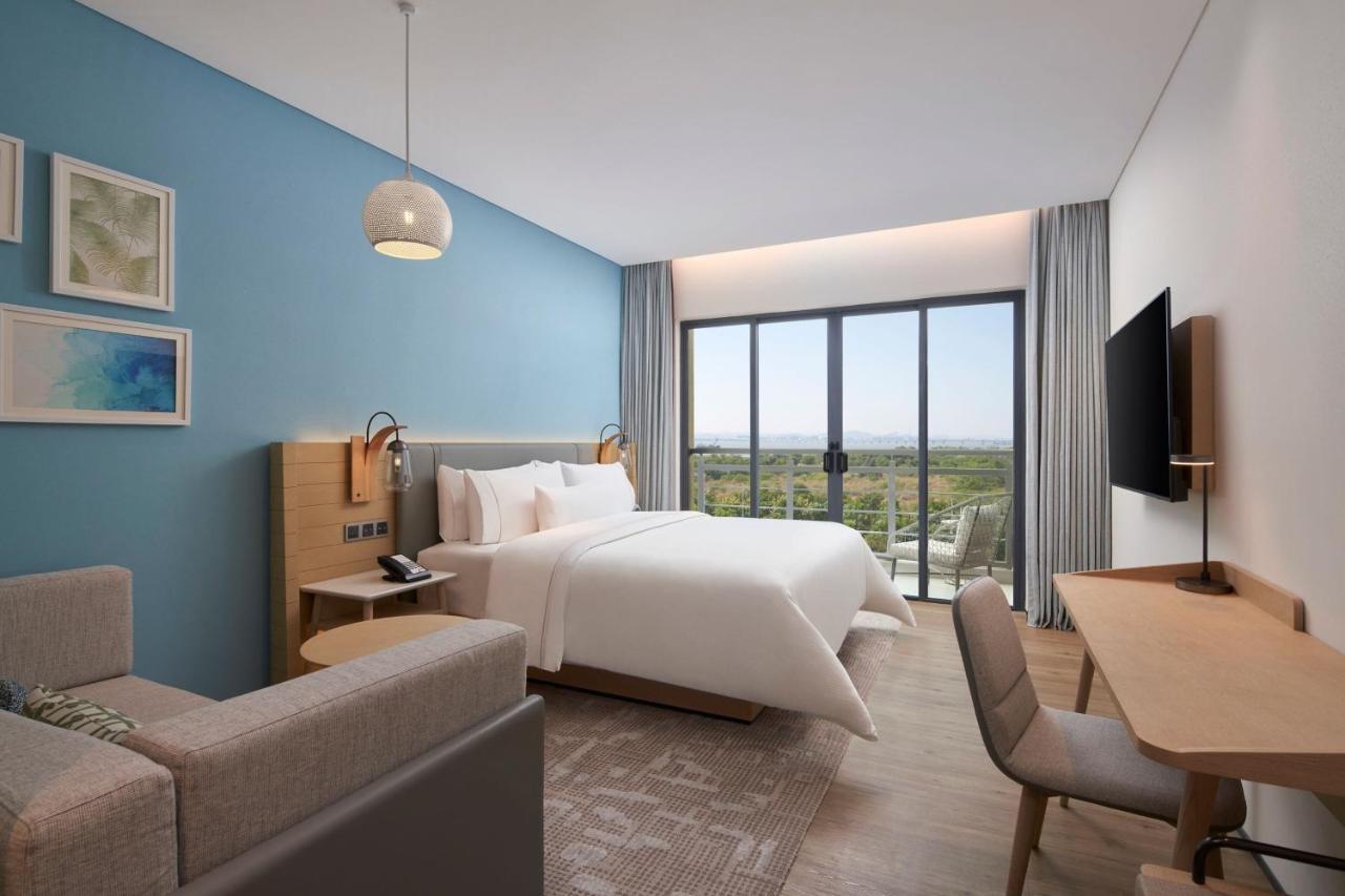 Hotel Element Xiamen Tong'An Exteriér fotografie