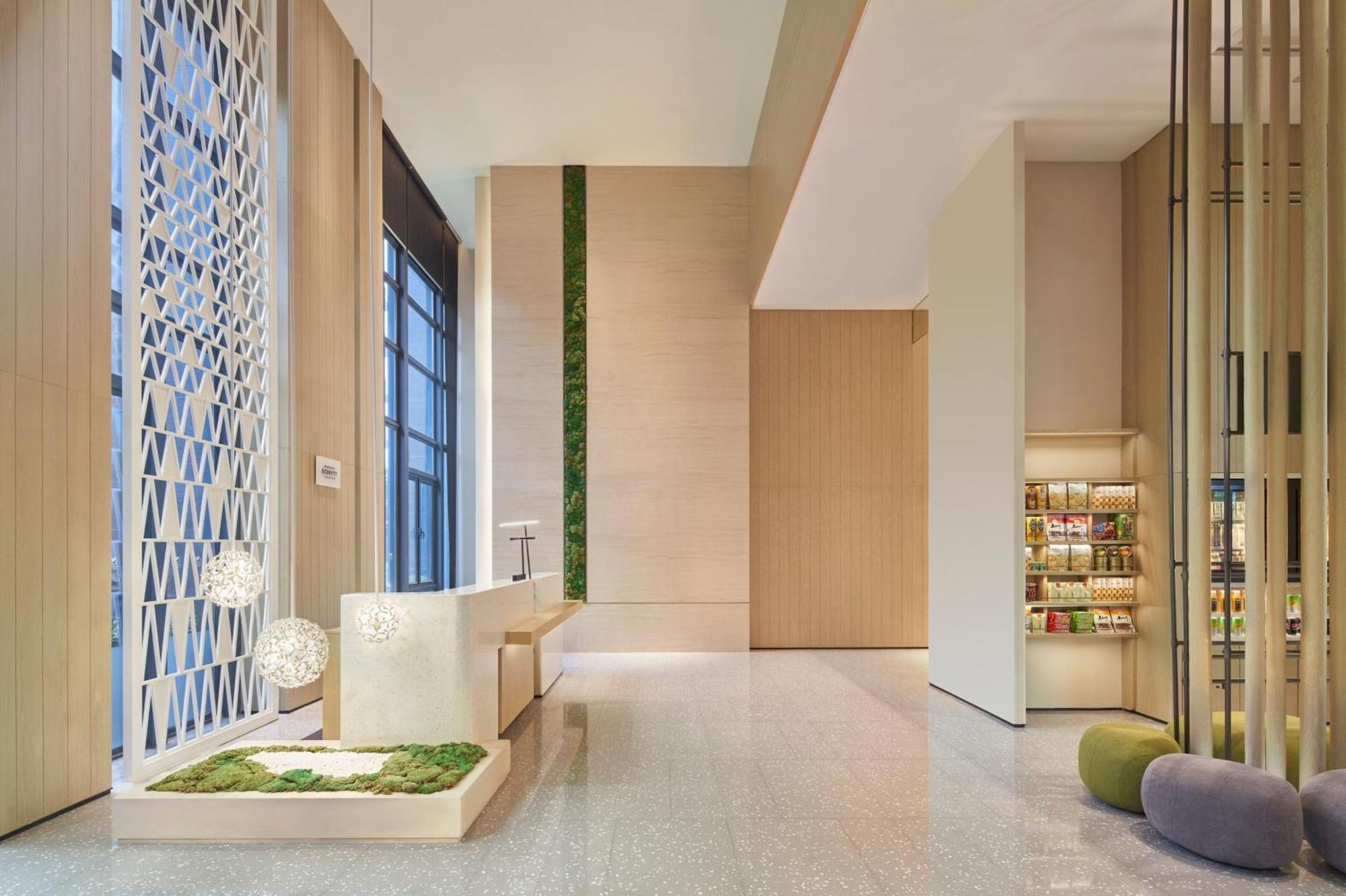 Hotel Element Xiamen Tong'An Exteriér fotografie