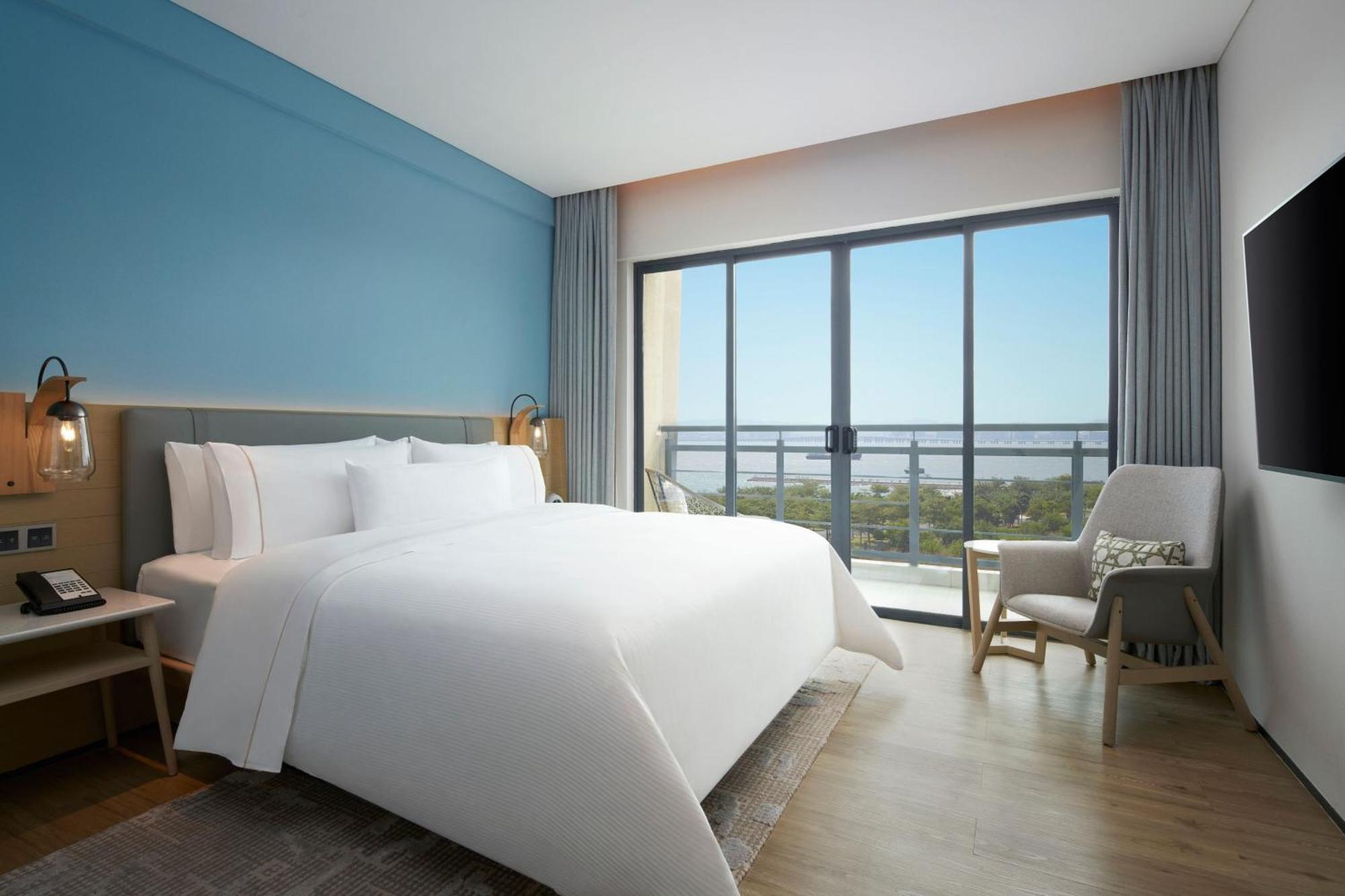 Hotel Element Xiamen Tong'An Exteriér fotografie
