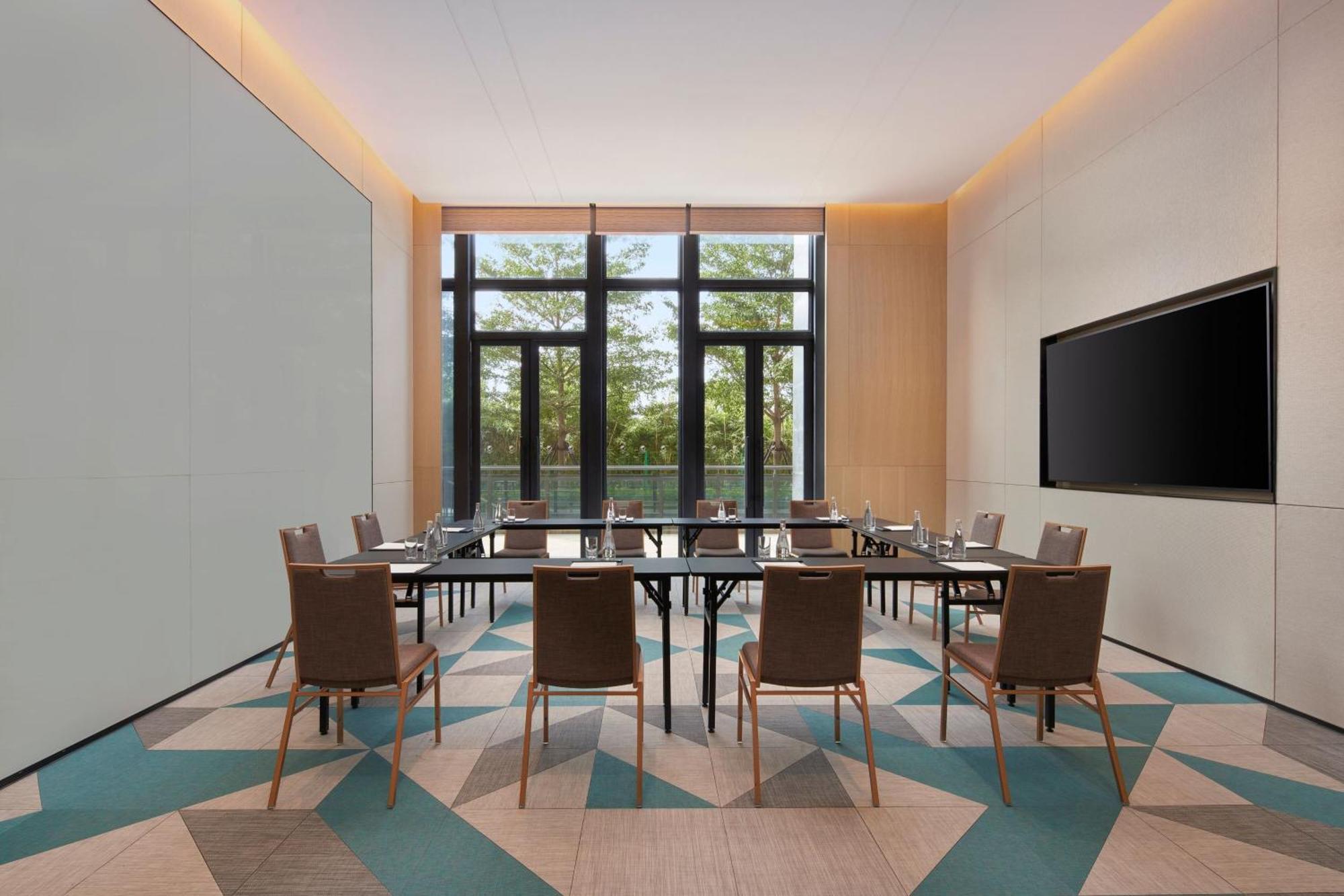 Hotel Element Xiamen Tong'An Exteriér fotografie