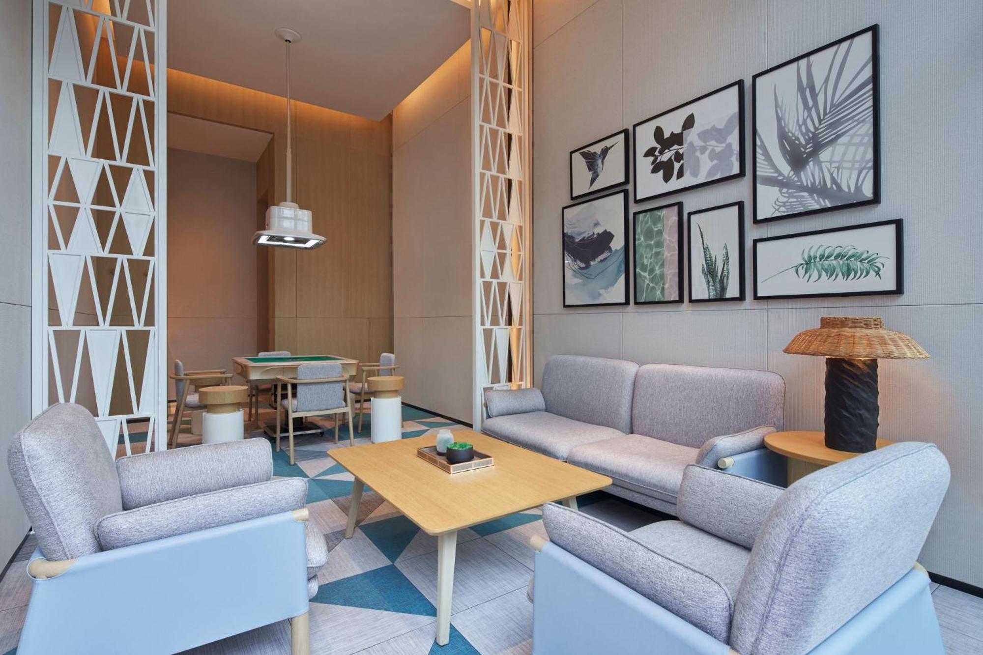 Hotel Element Xiamen Tong'An Exteriér fotografie
