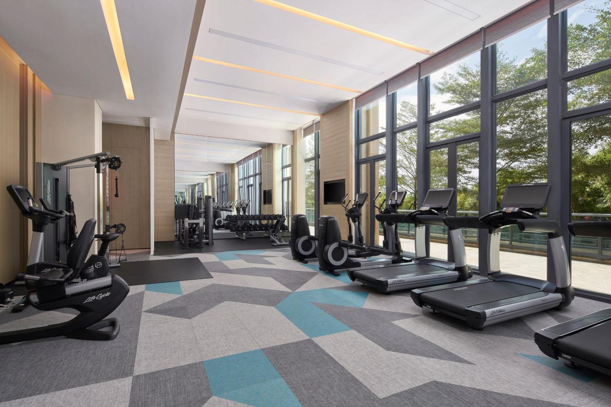 Hotel Element Xiamen Tong'An Exteriér fotografie